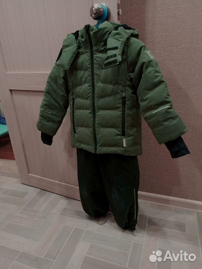 Детский зимний комплект 104 размер