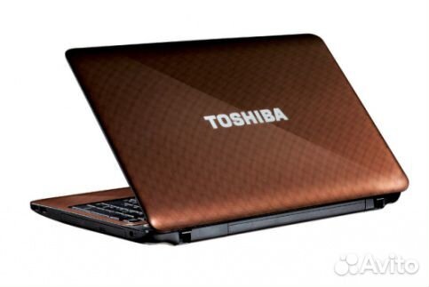 Ноутбук Toshiba Satellite L755-16W с i7-2670QM