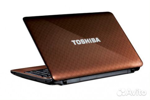 Ноутбук Toshiba Satellite L755-16W объявление продам