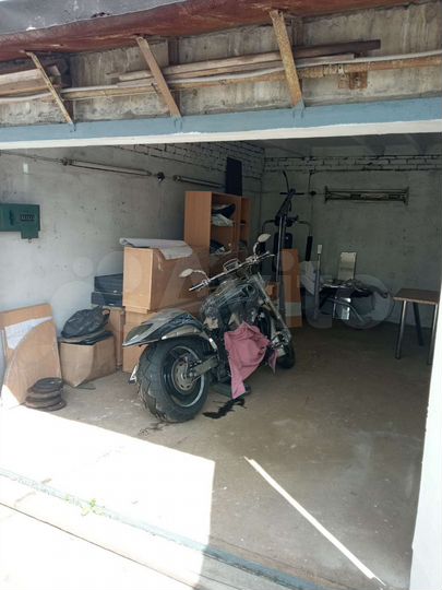 Гараж, 19 м²