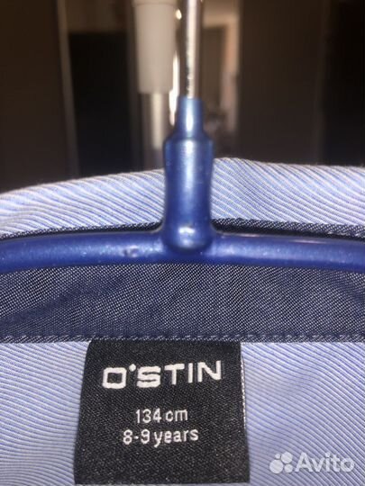 Рубашки на мальчика 134 р-р 152