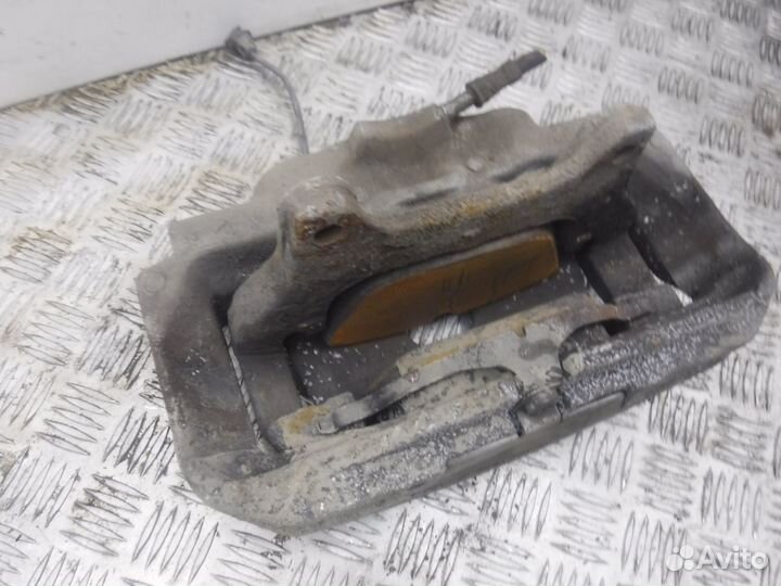 Б/У Б/У Суппорт Тормозной Передний Левый VAG ар