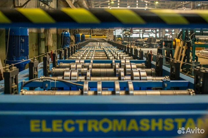 Профнастил/Профлист