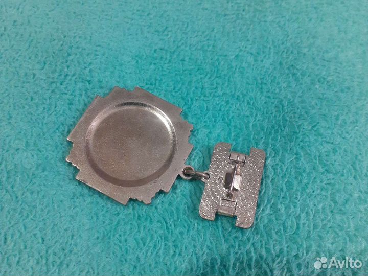 Медаль участника ликвидации чаэс