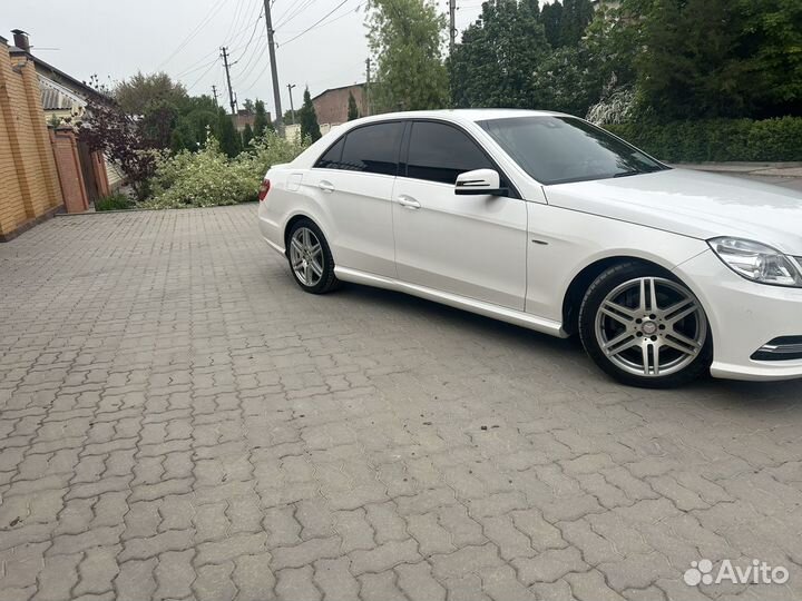 Mercedes-Benz E-класс 1.8 AT, 2013, 119 000 км