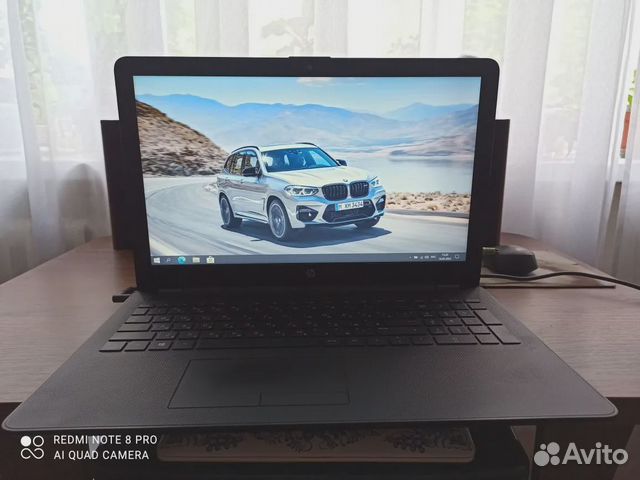 Продам ноутбук HP Laptop 15-rb0xx