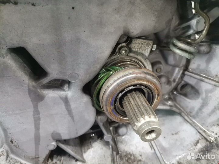 Кпп 5ст (механическая коробка) для Saab 9-3 (1)