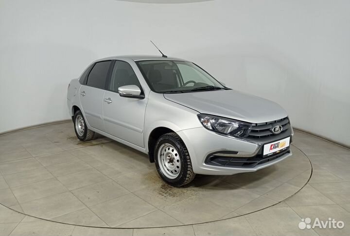 LADA Granta 1.6 МТ, 2019, 81 801 км