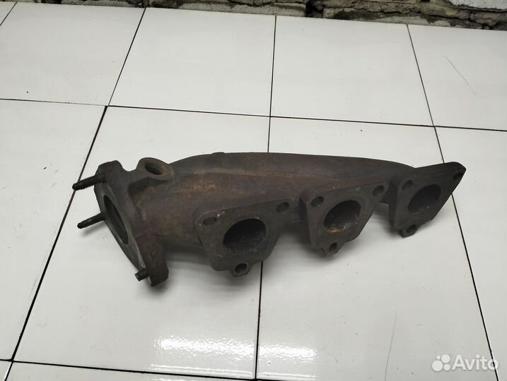 Коллектор выпускной левый Audi A5 8T