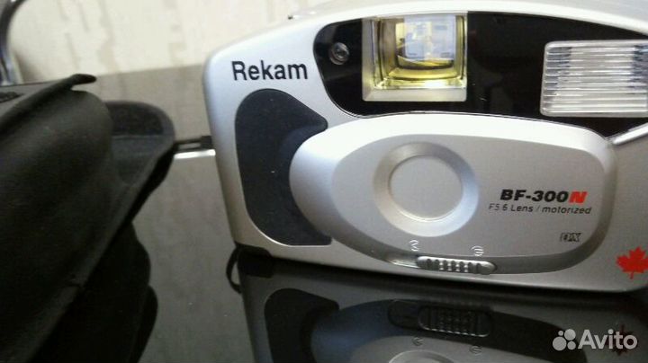 Фотоаппарат Rekam