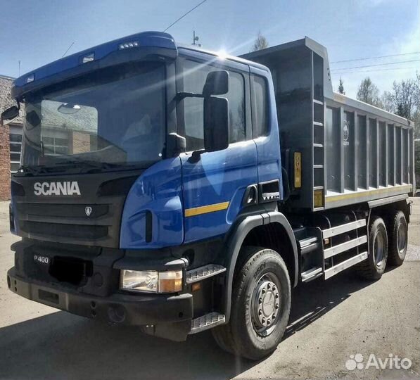 Водитель категории С (самосвал)