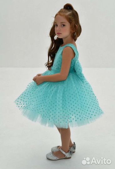 Платье для девочки 104