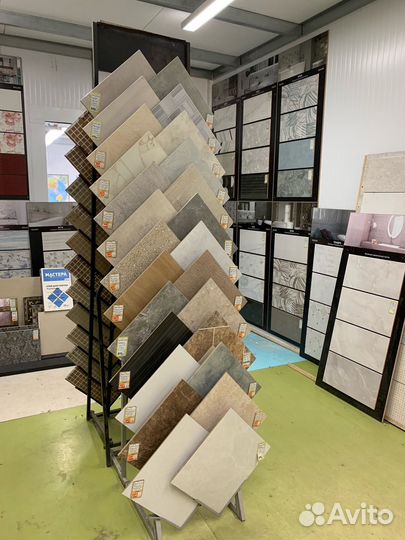 Напольная плитка