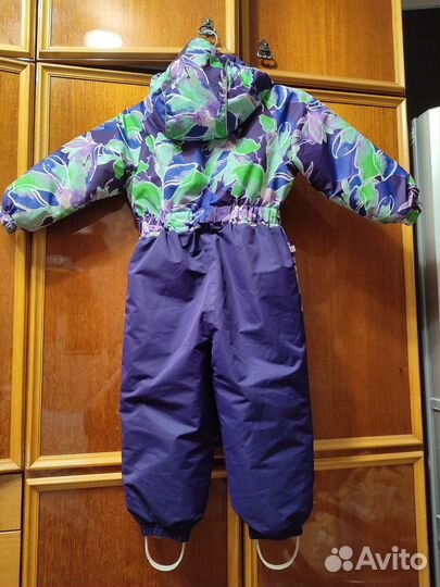Зимний комбинезон huppa 98см