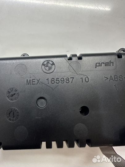 Блок управления климатом bmw F15 F16