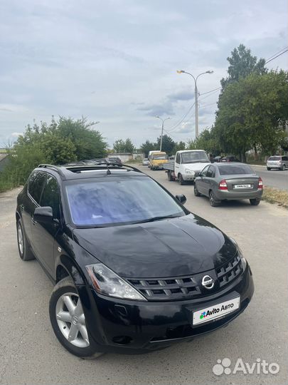 Nissan Murano 3.5 CVT, 2007, 217 000 км