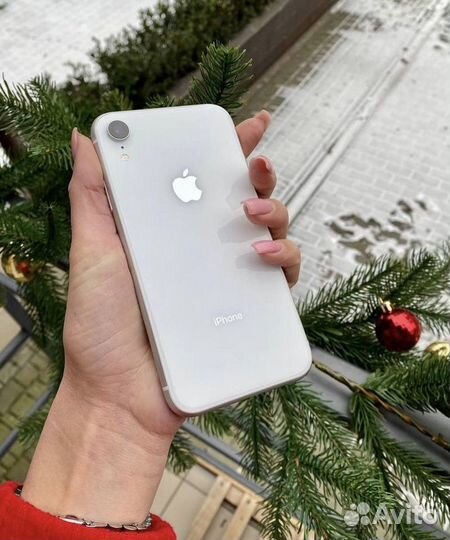 iPhone Xr, 128 ГБ