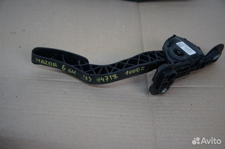 Педаль Газа Mazda 6 GH (2007-2012) GS1E-41600