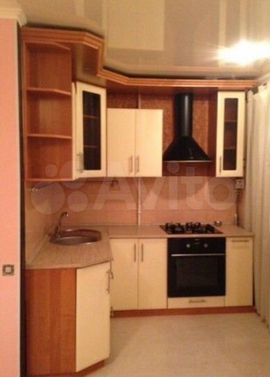 2-к. квартира, 49 м², 3/5 эт.