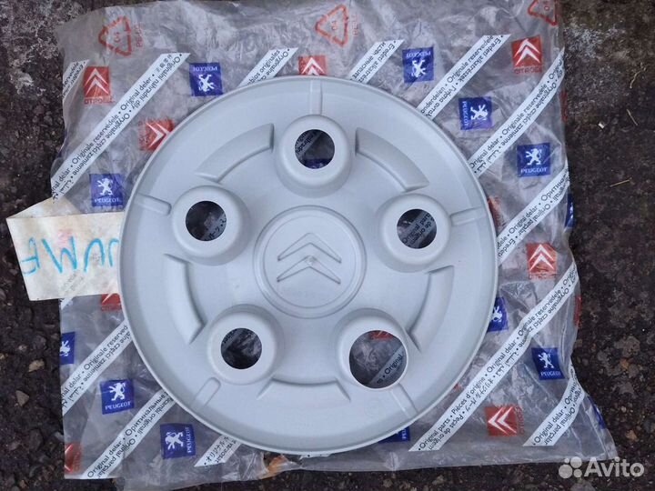 Колпак колеса Peugeot Citroen