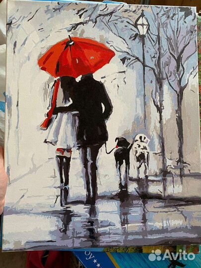 Картина 40 50