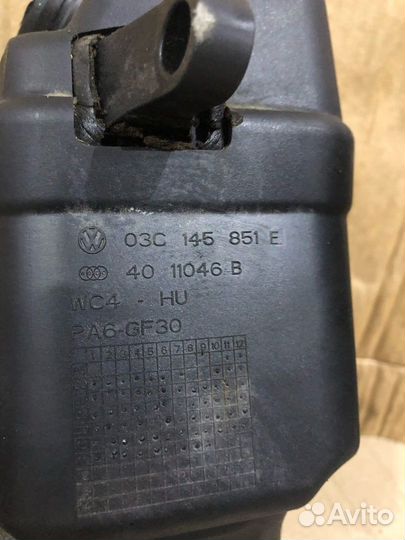 Турбокомпрессор Volkswagen audi 1.4