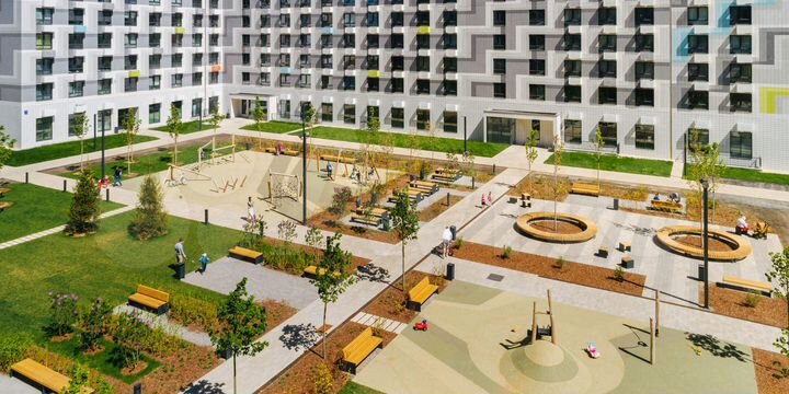 Квартира-студия, 21,8 м², 2/24 эт.