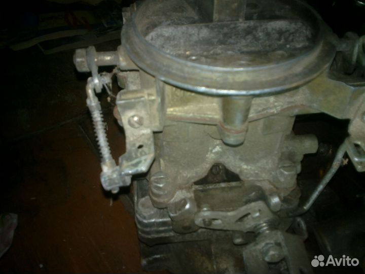 Для старых автомобилей новые запчасти