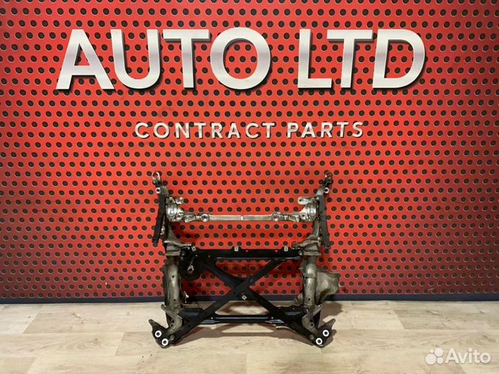 Балка подвески передняя (подрамник) Porsche Macan