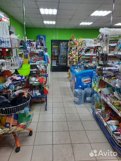 Продам готовый бизнес продуктовый магазин
