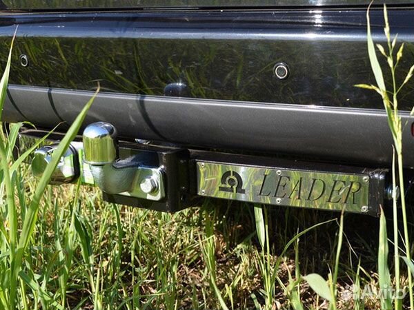 Фаркоп установка тсу SsangYong Rexton I Y200 Resty