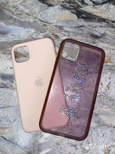 Чехол на iPhone 11