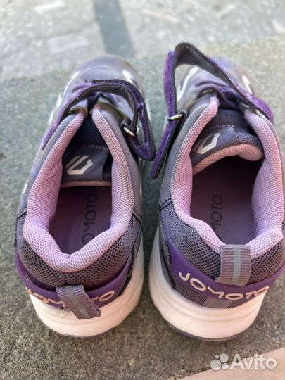 Кроссовки для девочки 31