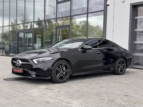 Mercedes-Benz CLS-класс 2.9 AT, 2018, 60 000 км, с пробегом, цена 5 350 000 руб.