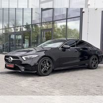 Mercedes-Benz CLS-класс 2.9 AT, 2018, 60 000 км, с пробегом, цена 5 350 000 руб.