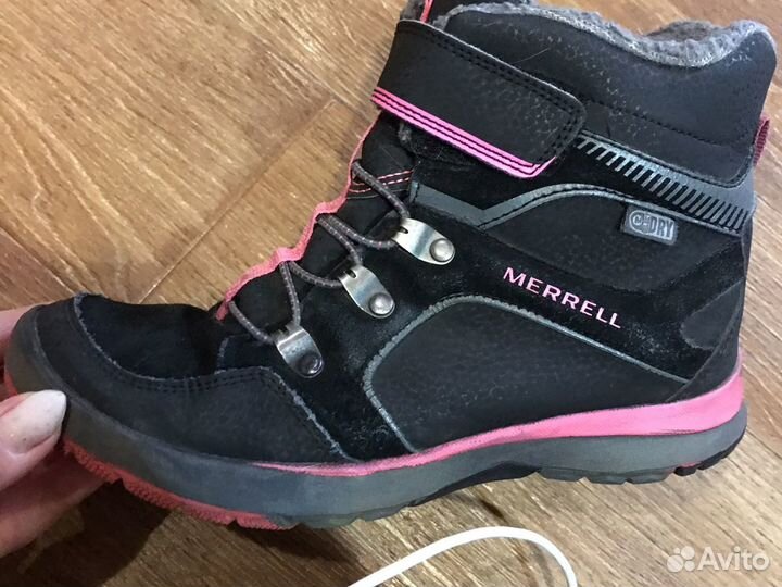 Кроссовки merrell