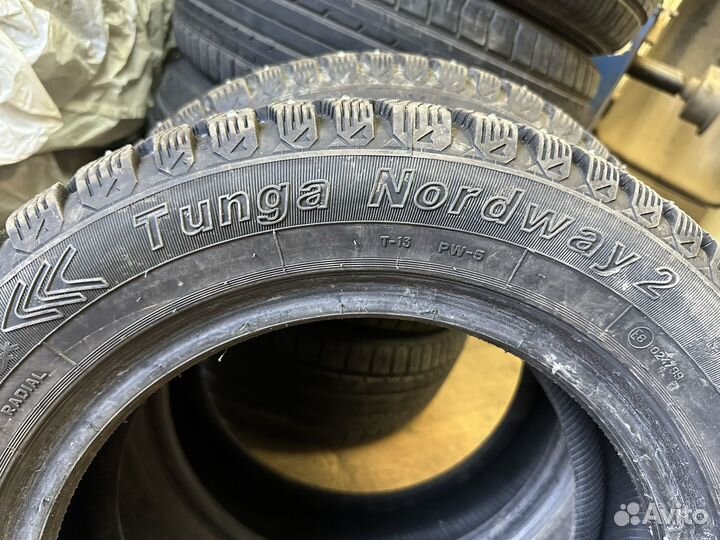 Tunga Nordway 2 185/60 R14 82Q