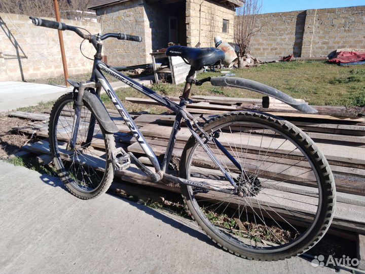 Велосипеды бу 26