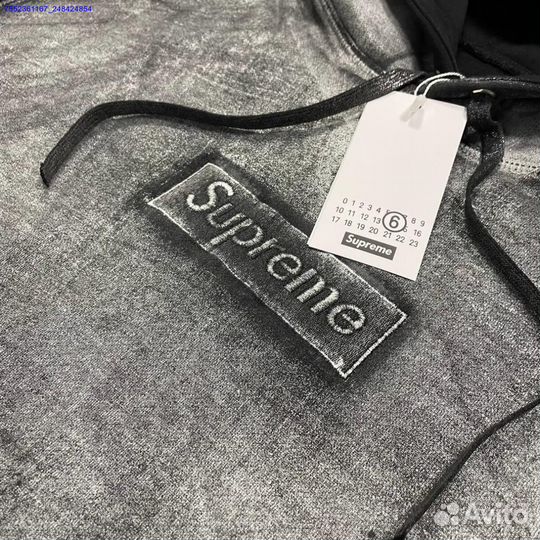 Худи Maison Margiela и Supreme: стиль на высоте