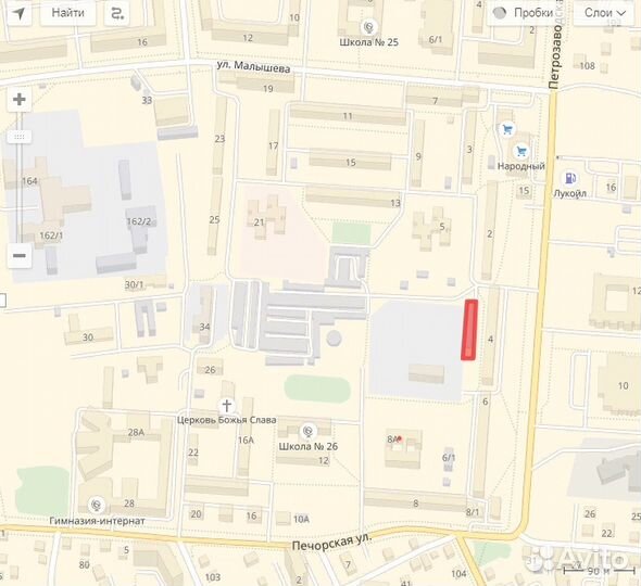 Электронная педаль газа Лада Калина ваз 1117