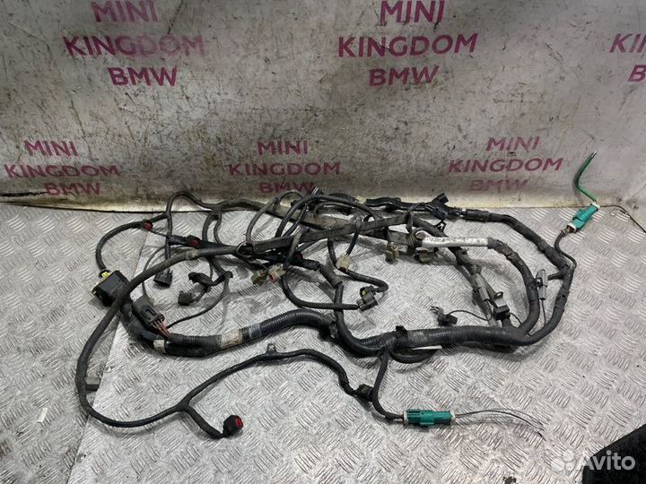 Проводка двигателя Lincoln Navigator 2 (U228) 2004