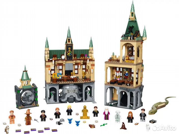 Конструктор lego Harry Potter