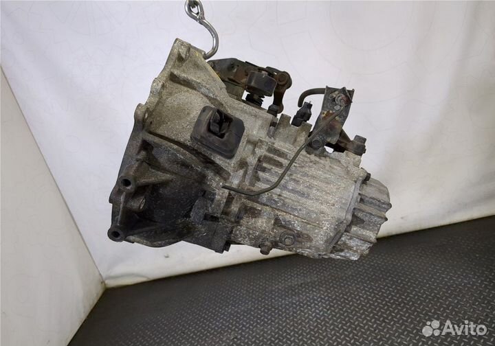 МКПП Hyundai Getz 1.4 л G4EE-G