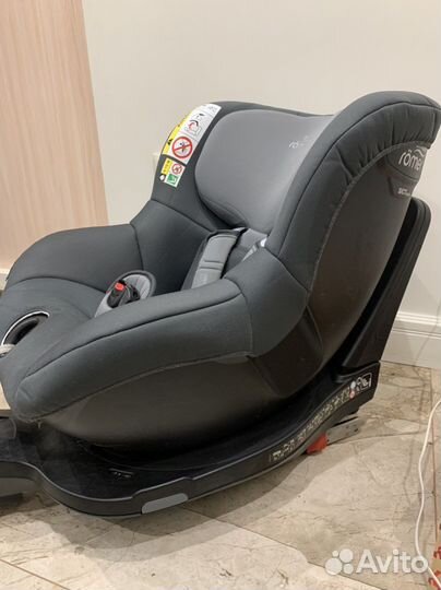 Автокресло britax romer dualfix m i size