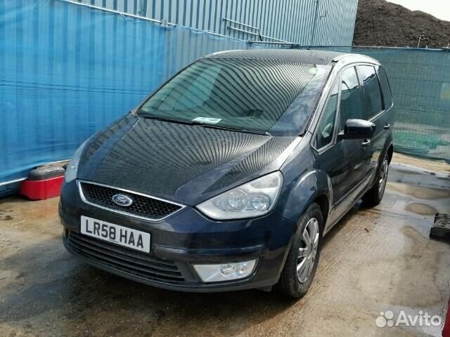 Разбор на запчасти Ford Galaxy