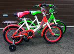 Велосипеды детские для детей от 3 лет
