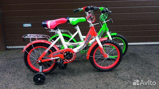 Велосипеды детские для детей от 3 лет объявление продам