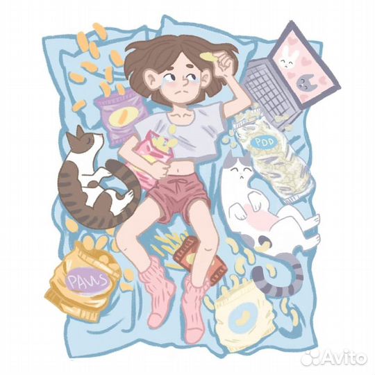 Художник иллюстратор