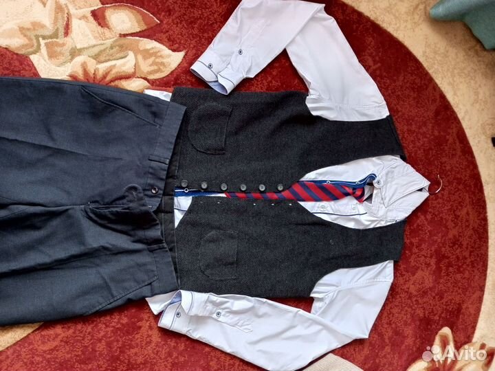 Вещи пакетом на подростка 152-158