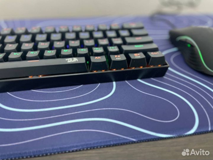 Игровой коврик для мыши